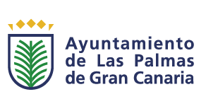 Logo ayuntamiento Las Plamas